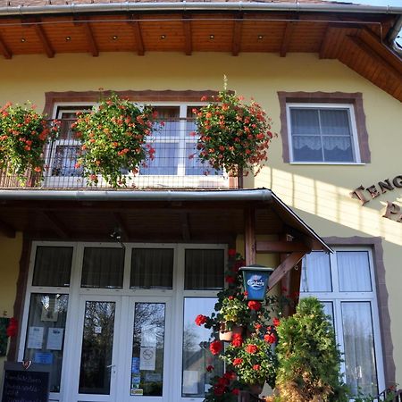 Tengerszem Panzio Bed & Breakfast Bánk Екстериор снимка