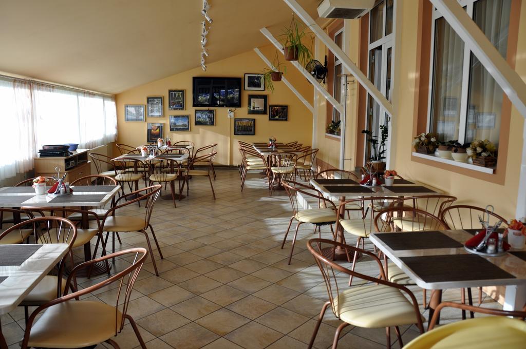 Tengerszem Panzio Bed & Breakfast Bánk Екстериор снимка