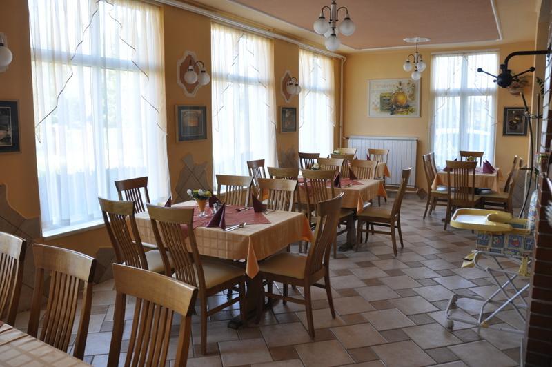 Tengerszem Panzio Bed & Breakfast Bánk Екстериор снимка