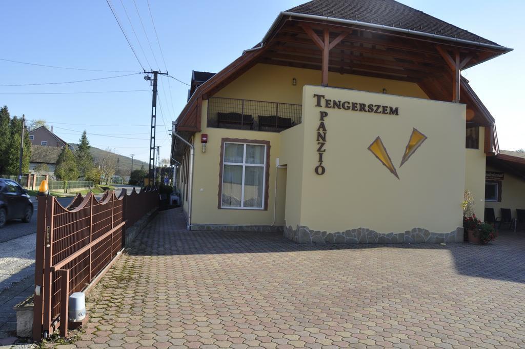 Tengerszem Panzio Bed & Breakfast Bánk Стая снимка