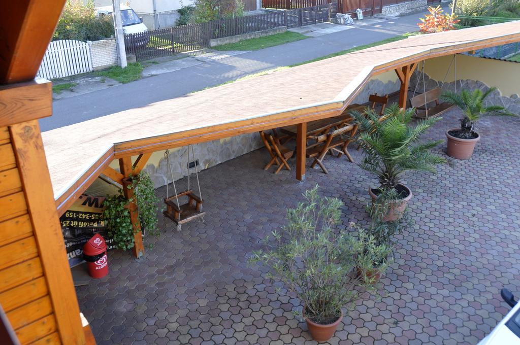 Tengerszem Panzio Bed & Breakfast Bánk Екстериор снимка