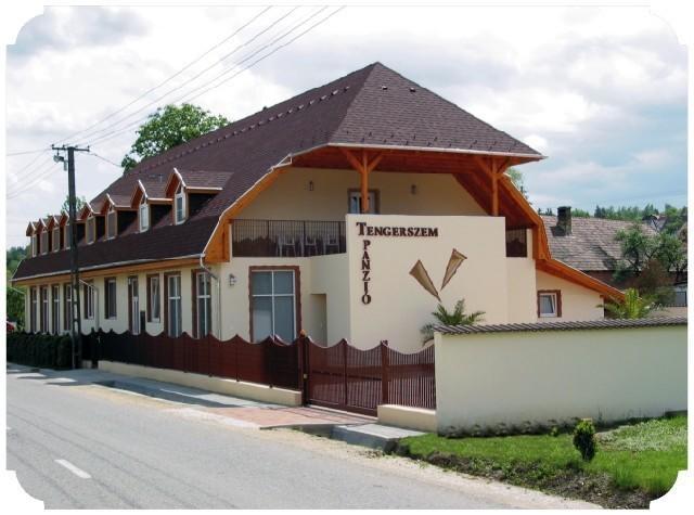 Tengerszem Panzio Bed & Breakfast Bánk Екстериор снимка