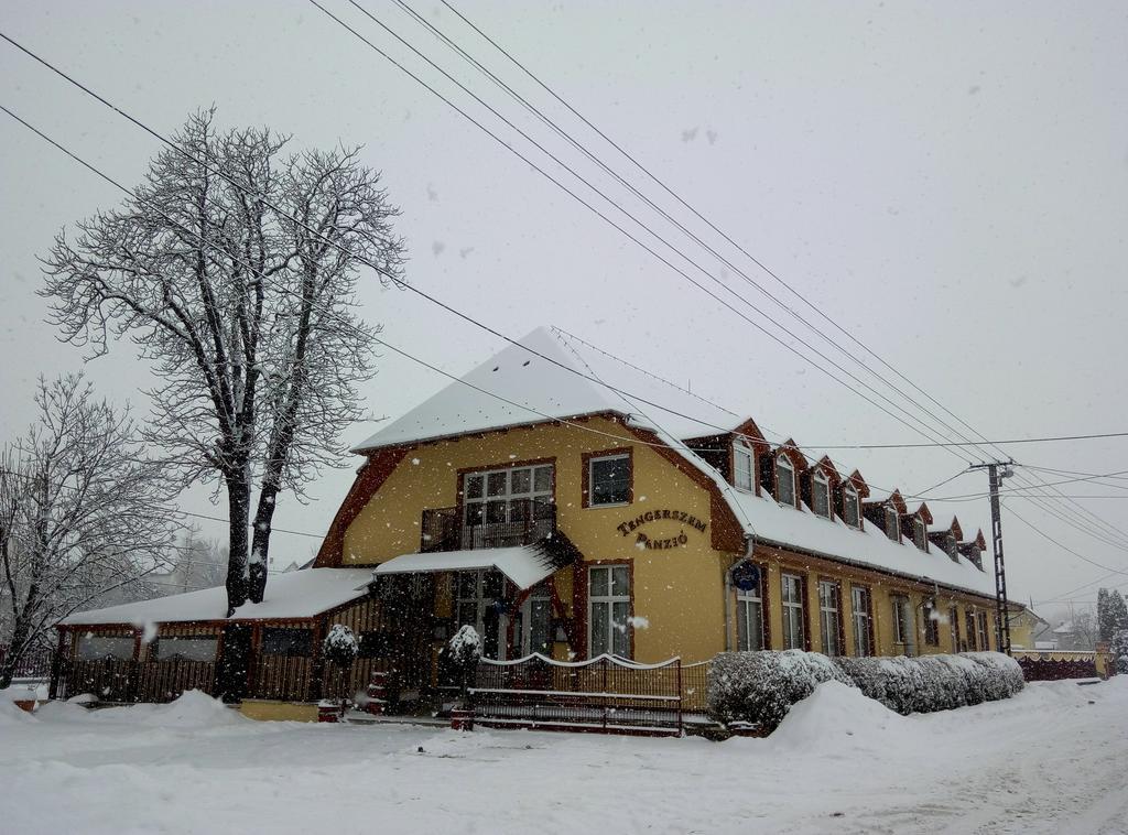 Tengerszem Panzio Bed & Breakfast Bánk Екстериор снимка